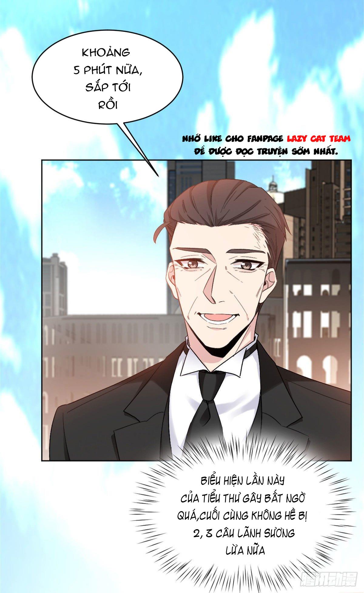 Độc Gia Chiêm Hữu: Cơ Thiếu Phúc Hắc Kiều Thê Chapter 4 - Trang 2