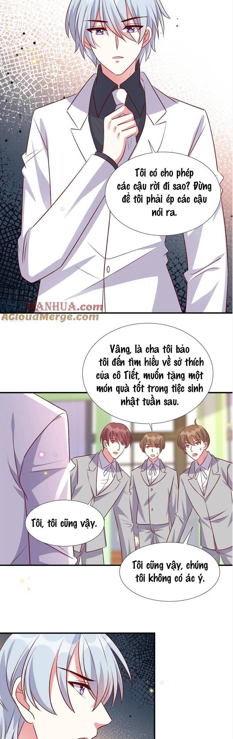 Độc Gia Chiêm Hữu: Cơ Thiếu Phúc Hắc Kiều Thê Chapter 170 - Trang 6
