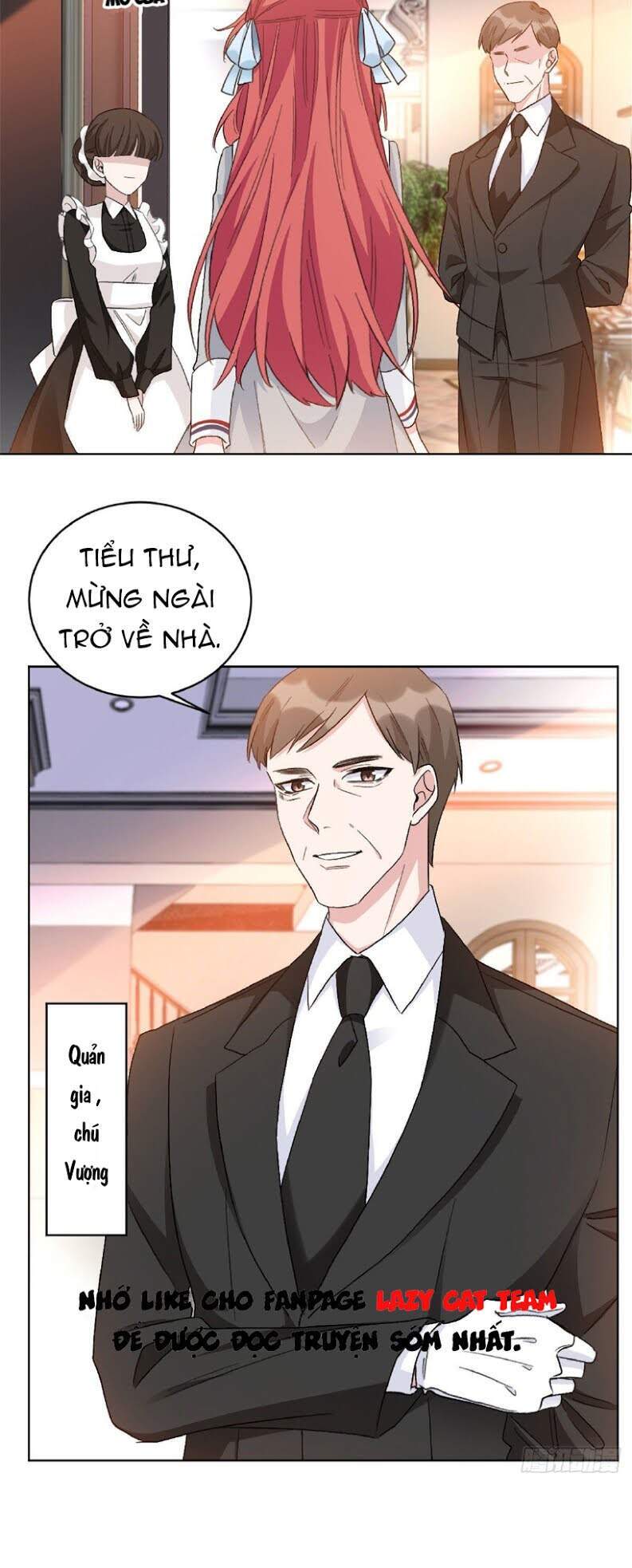 Độc Gia Chiêm Hữu: Cơ Thiếu Phúc Hắc Kiều Thê Chapter 8 - Trang 1