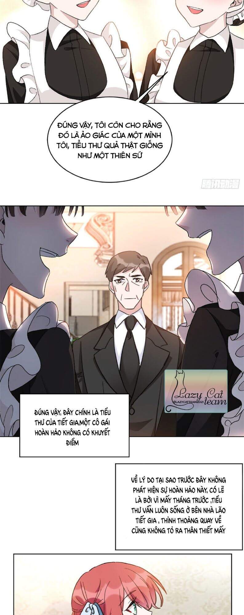Độc Gia Chiêm Hữu: Cơ Thiếu Phúc Hắc Kiều Thê Chapter 8 - Trang 6