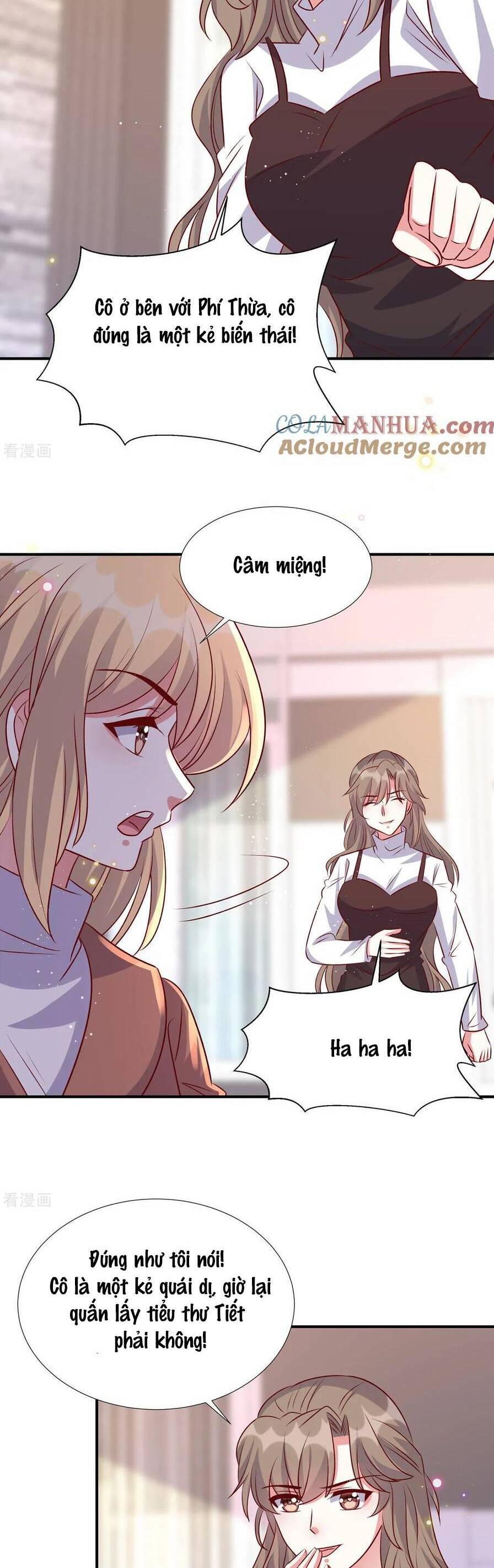 Độc Gia Chiêm Hữu: Cơ Thiếu Phúc Hắc Kiều Thê Chapter 169 - Trang 6