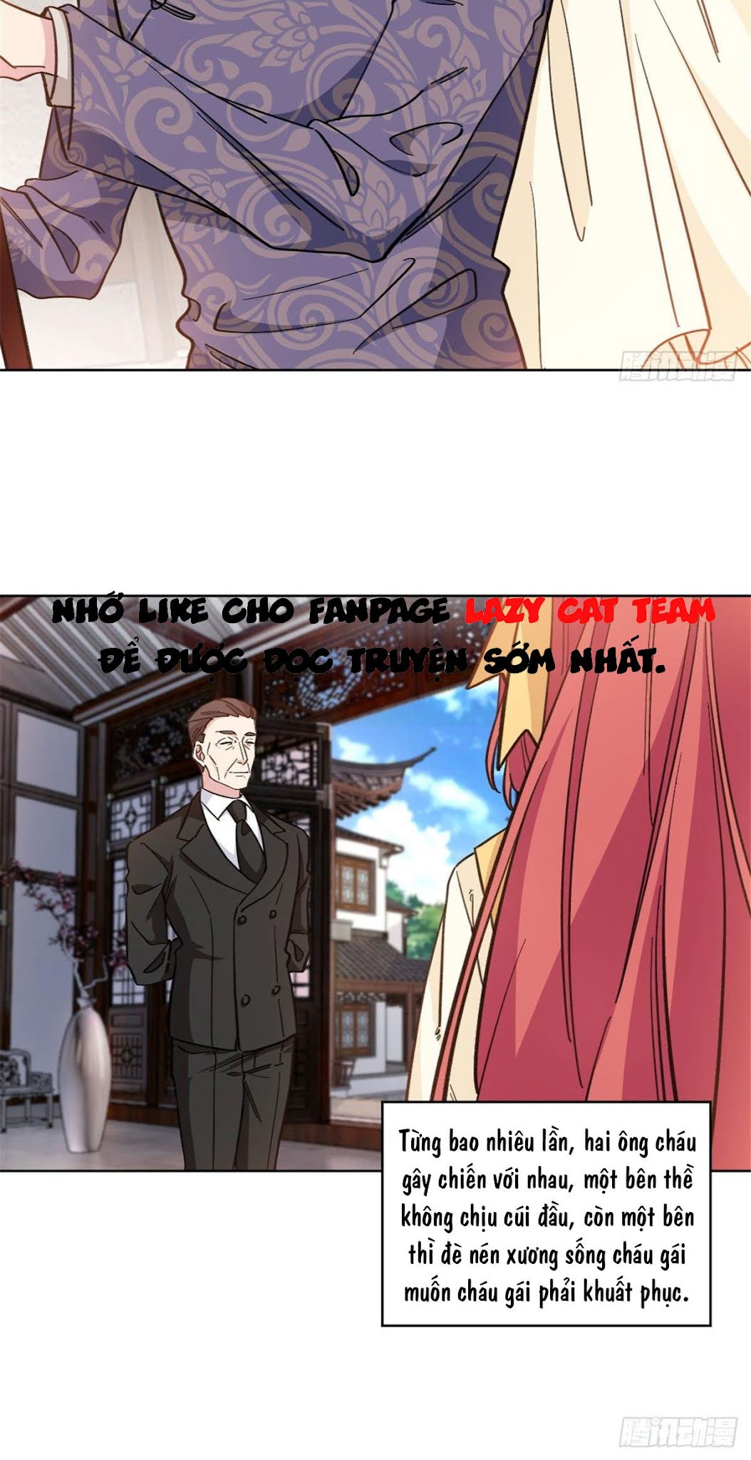 Độc Gia Chiêm Hữu: Cơ Thiếu Phúc Hắc Kiều Thê Chapter 13 - Trang 3