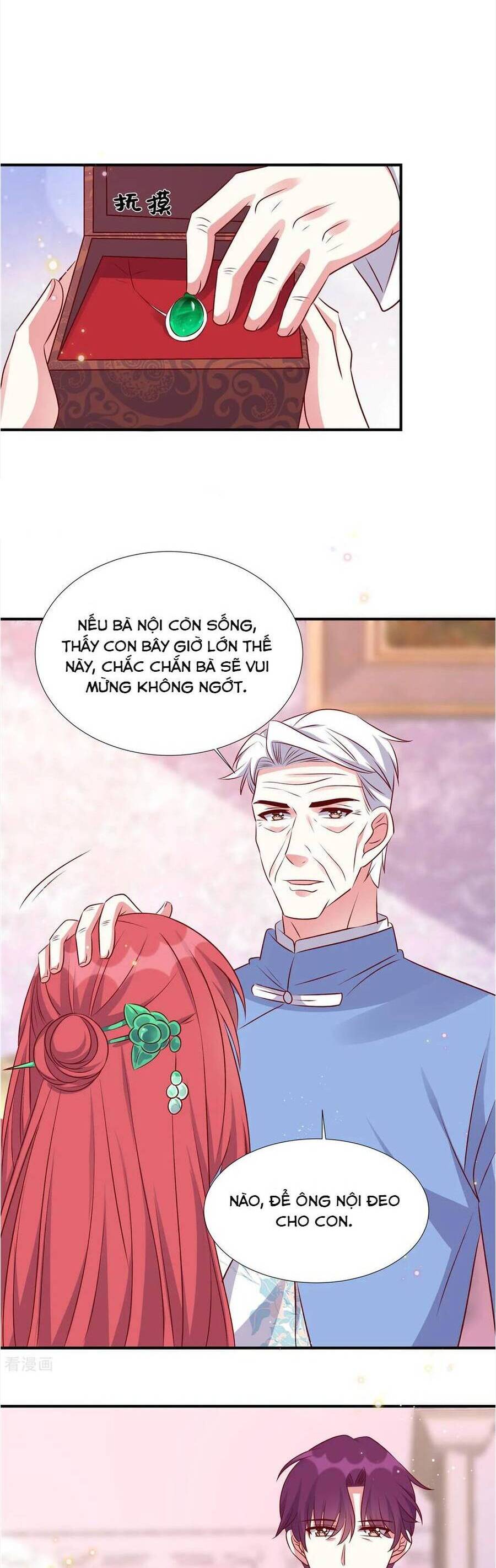 Độc Gia Chiêm Hữu: Cơ Thiếu Phúc Hắc Kiều Thê Chapter 171 - Trang 11
