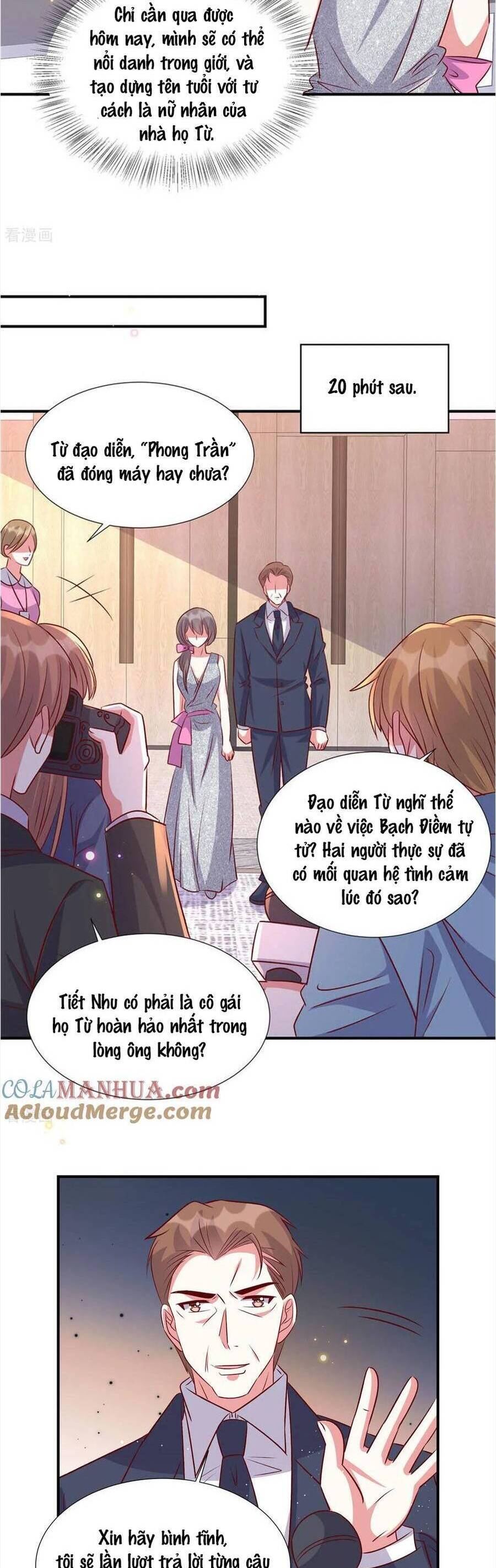 Độc Gia Chiêm Hữu: Cơ Thiếu Phúc Hắc Kiều Thê Chapter 164 - Trang 1