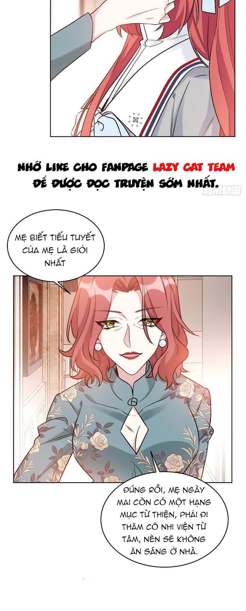 Độc Gia Chiêm Hữu: Cơ Thiếu Phúc Hắc Kiều Thê Chapter 6 - Trang 9