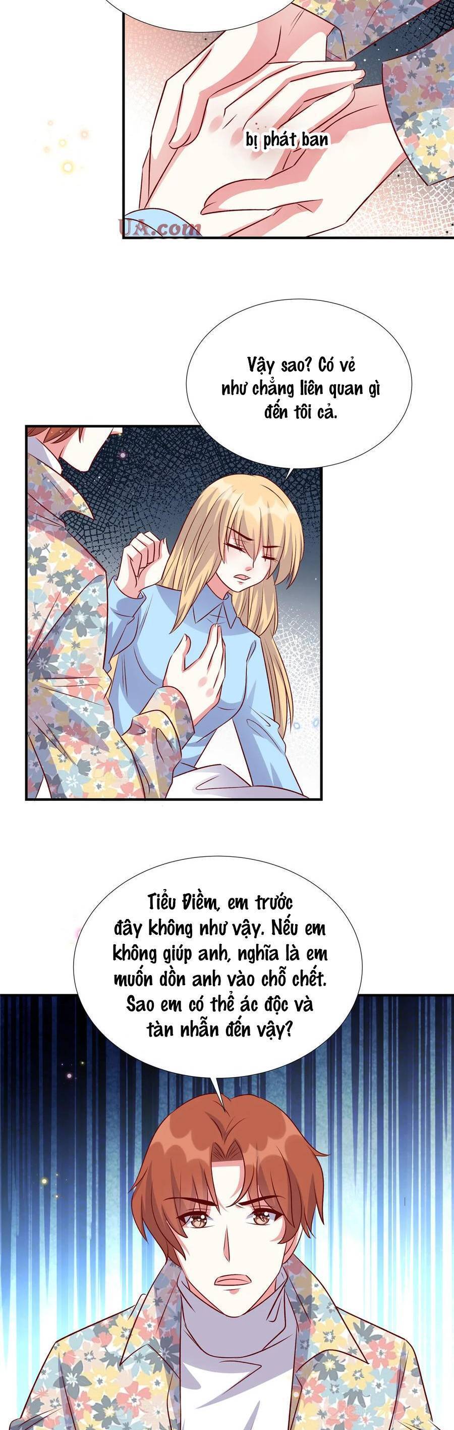Độc Gia Chiêm Hữu: Cơ Thiếu Phúc Hắc Kiều Thê Chapter 166 - Trang 8