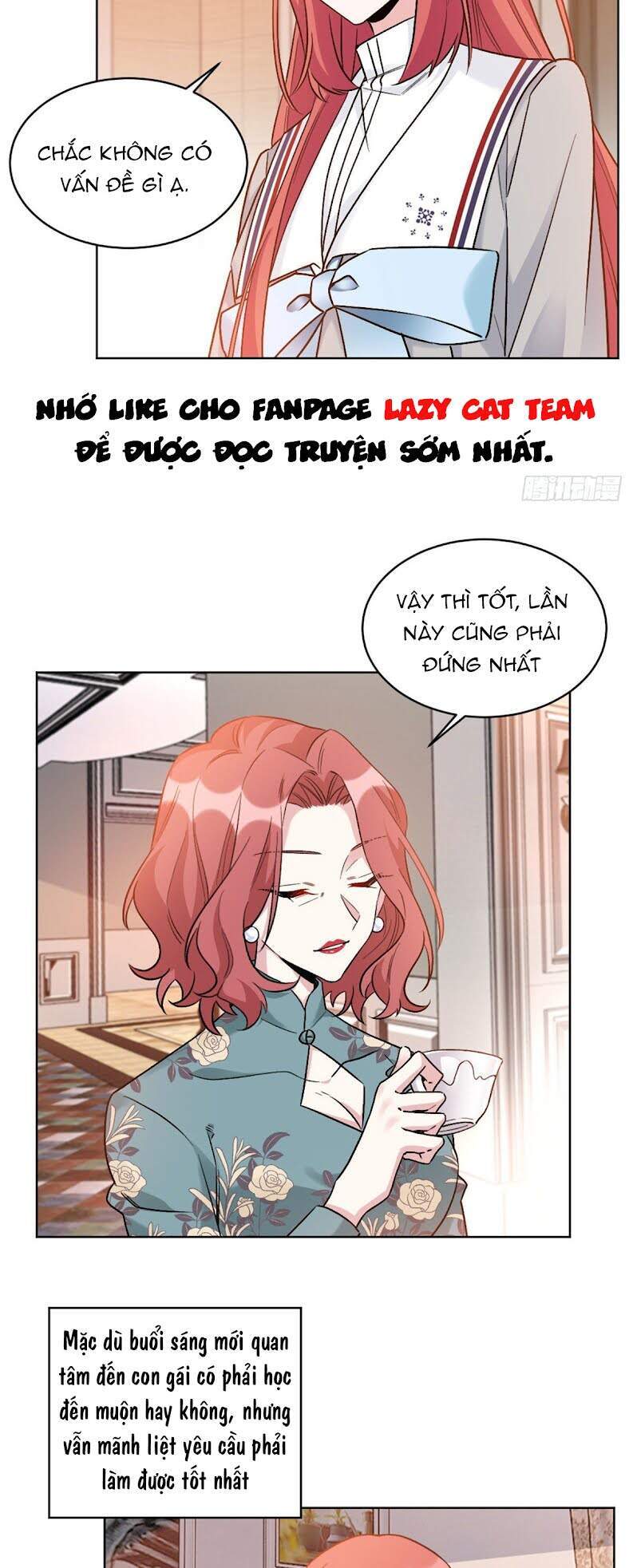 Độc Gia Chiêm Hữu: Cơ Thiếu Phúc Hắc Kiều Thê Chapter 6 - Trang 7