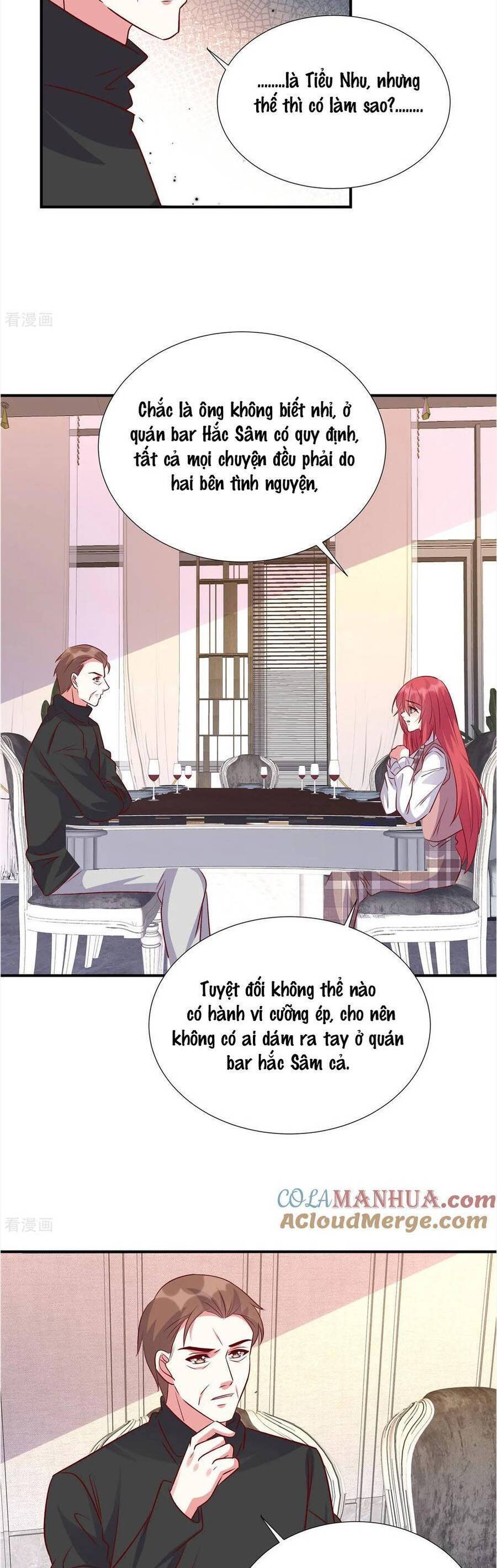Độc Gia Chiêm Hữu: Cơ Thiếu Phúc Hắc Kiều Thê Chapter 160 - Trang 6