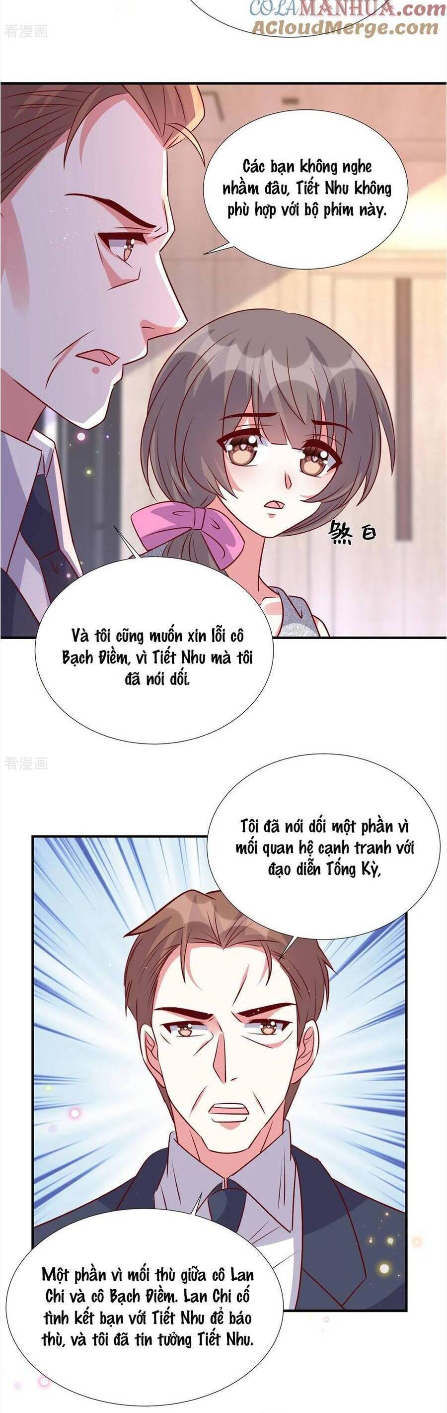 Độc Gia Chiêm Hữu: Cơ Thiếu Phúc Hắc Kiều Thê Chapter 164 - Trang 8