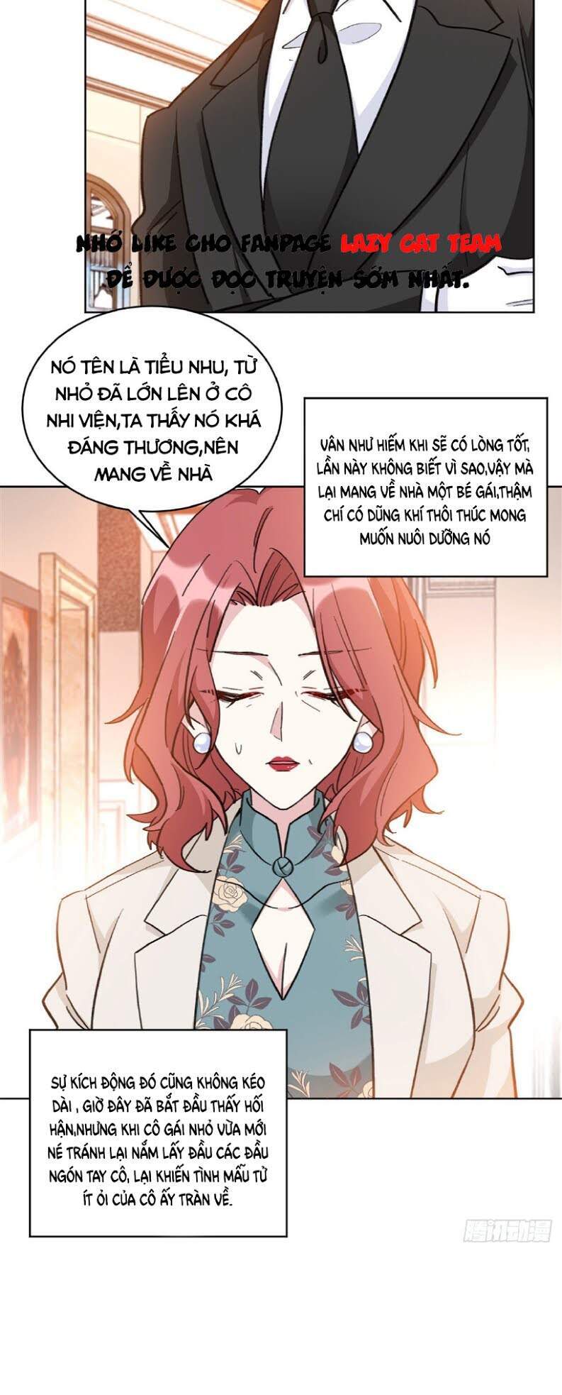 Độc Gia Chiêm Hữu: Cơ Thiếu Phúc Hắc Kiều Thê Chapter 8 - Trang 11