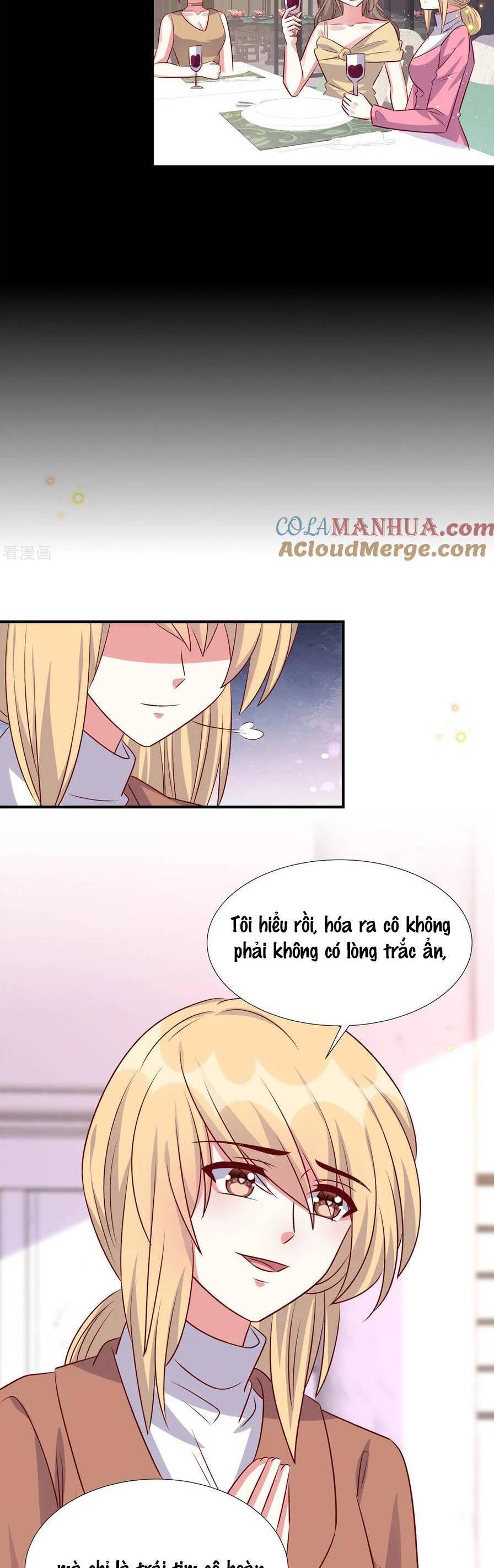 Độc Gia Chiêm Hữu: Cơ Thiếu Phúc Hắc Kiều Thê Chapter 169 - Trang 3