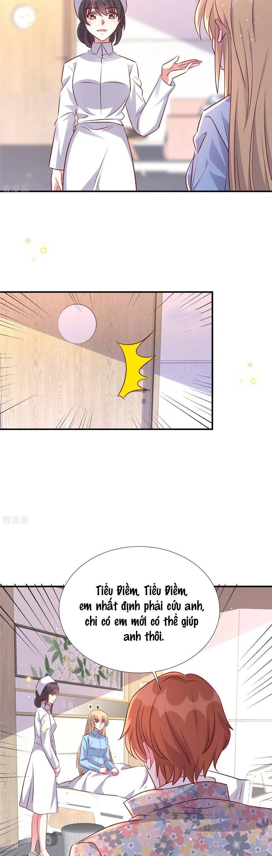 Độc Gia Chiêm Hữu: Cơ Thiếu Phúc Hắc Kiều Thê Chapter 166 - Trang 3