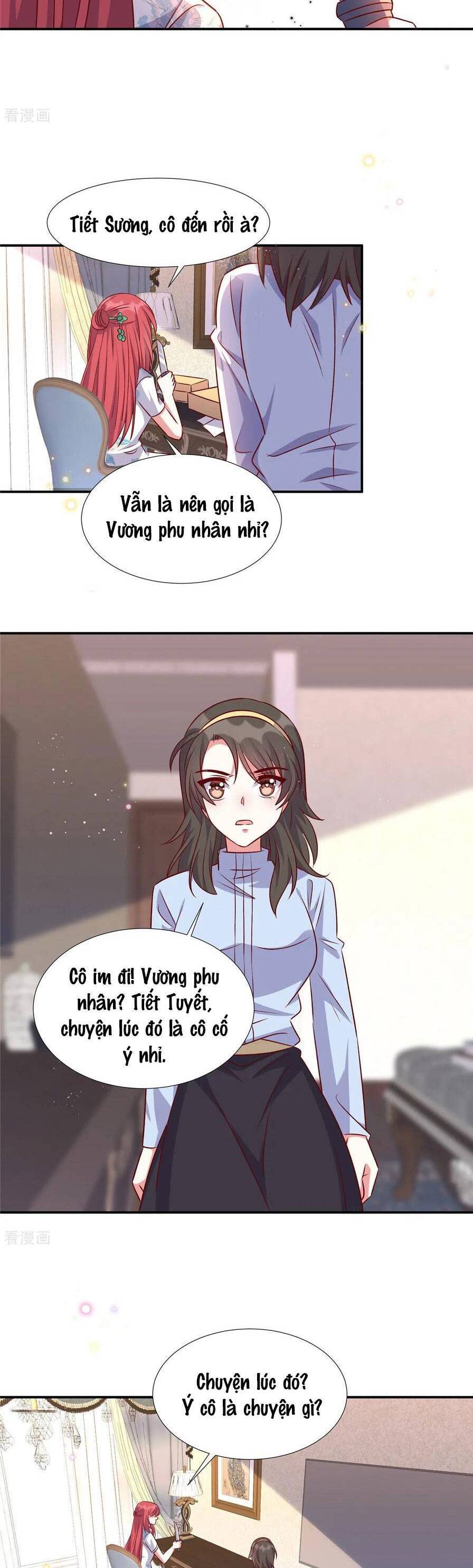 Độc Gia Chiêm Hữu: Cơ Thiếu Phúc Hắc Kiều Thê Chapter 175 - Trang 9