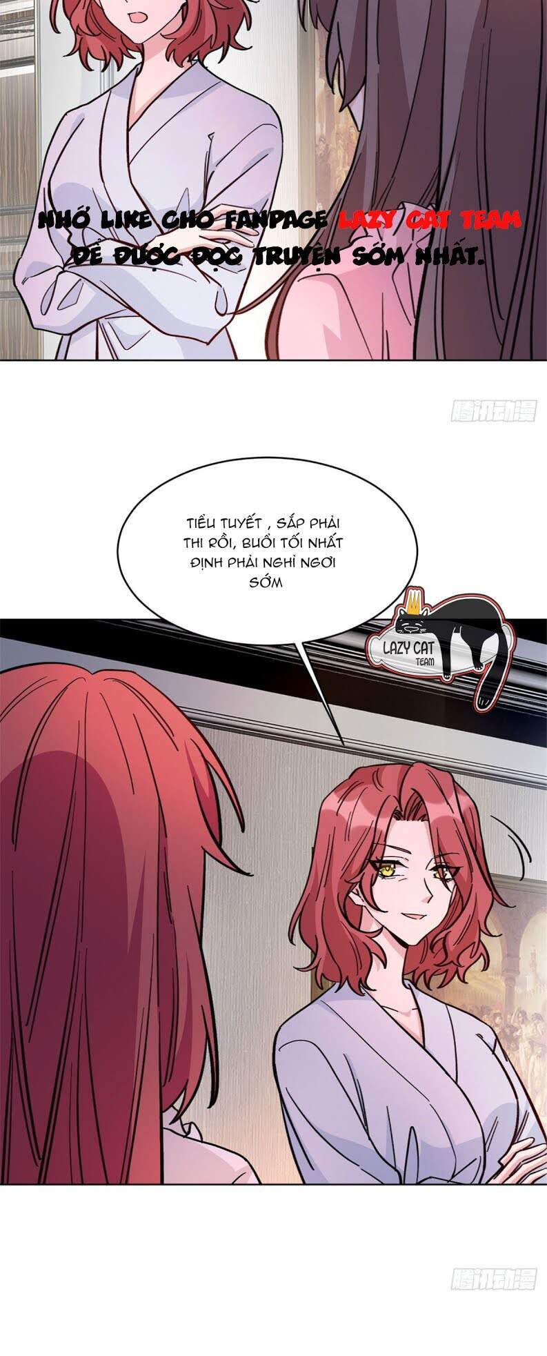 Độc Gia Chiêm Hữu: Cơ Thiếu Phúc Hắc Kiều Thê Chapter 12 - Trang 9