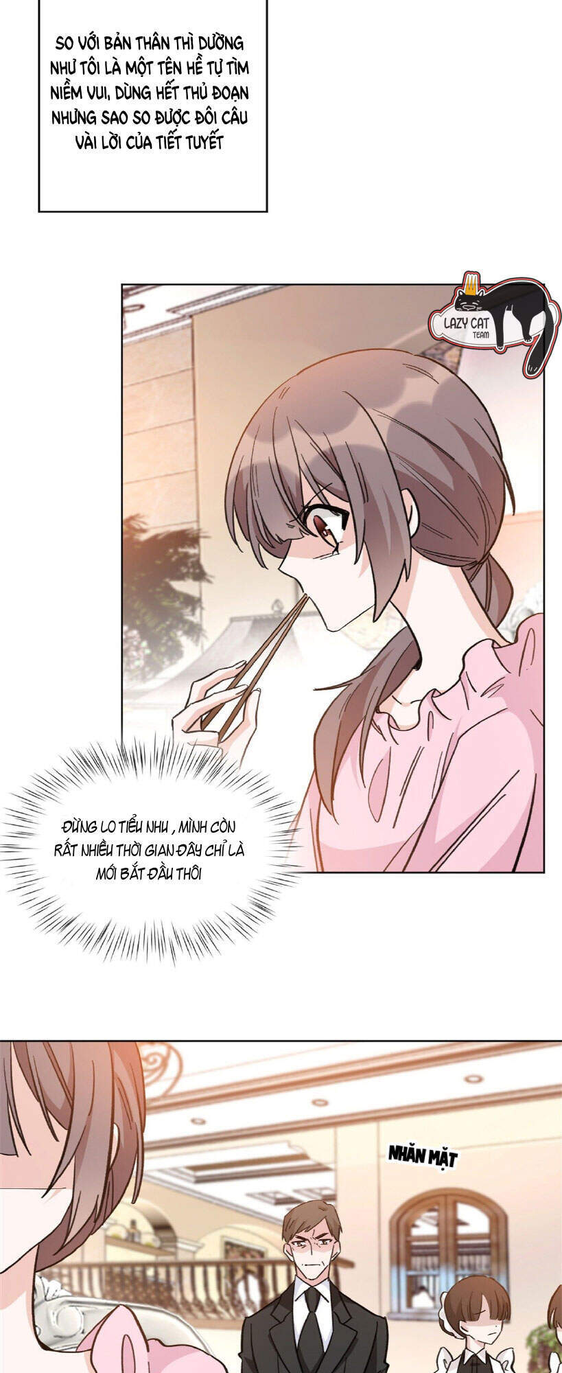 Độc Gia Chiêm Hữu: Cơ Thiếu Phúc Hắc Kiều Thê Chapter 10 - Trang 12