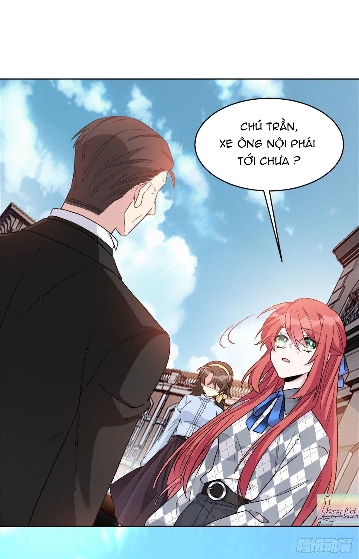 Độc Gia Chiêm Hữu: Cơ Thiếu Phúc Hắc Kiều Thê Chapter 4 - Trang 1