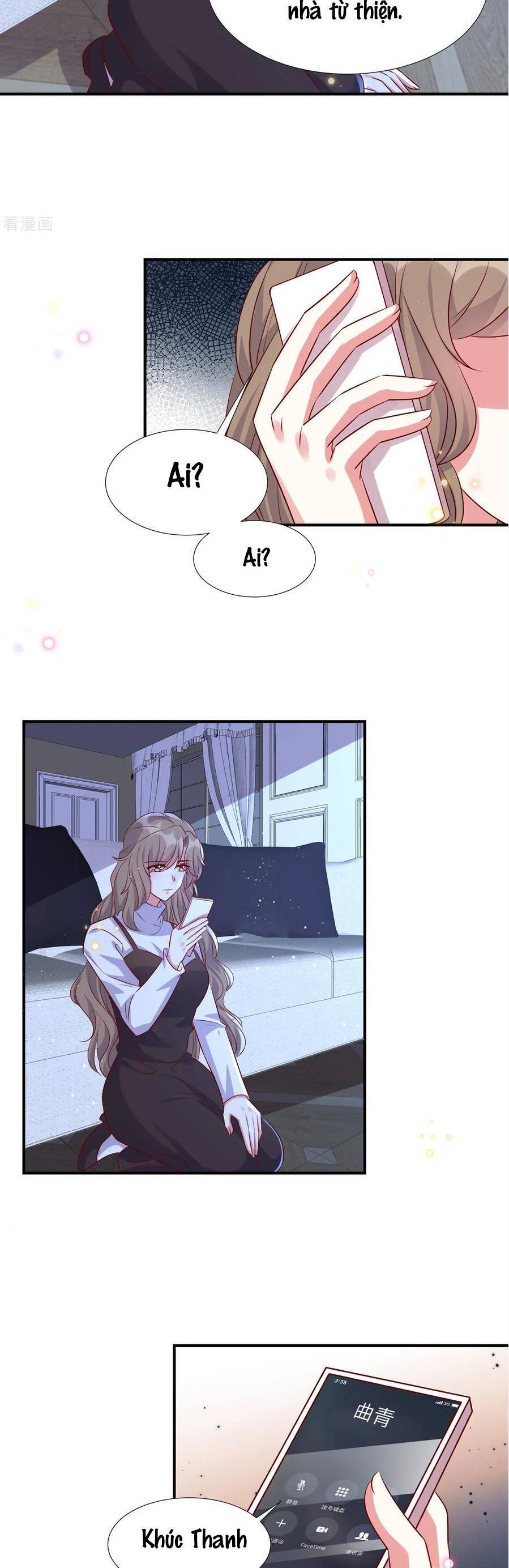 Độc Gia Chiêm Hữu: Cơ Thiếu Phúc Hắc Kiều Thê Chapter 168 - Trang 4