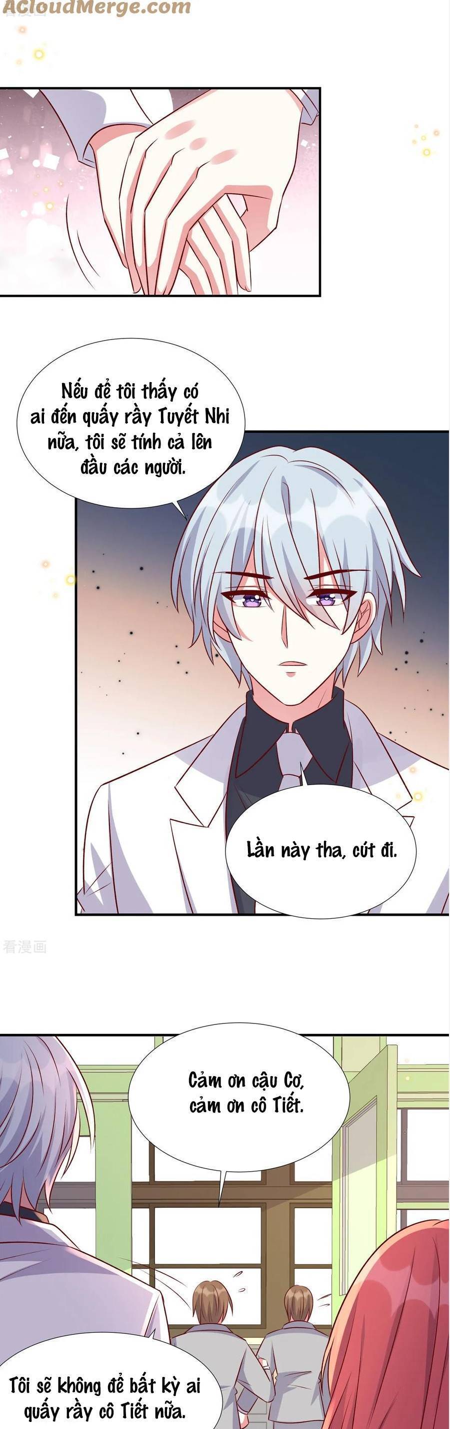 Độc Gia Chiêm Hữu: Cơ Thiếu Phúc Hắc Kiều Thê Chapter 170 - Trang 8