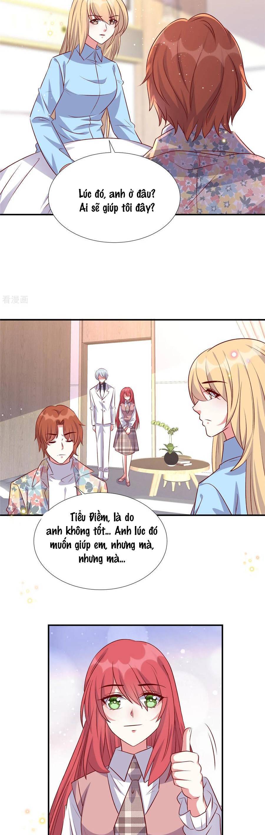 Độc Gia Chiêm Hữu: Cơ Thiếu Phúc Hắc Kiều Thê Chapter 166 - Trang 6