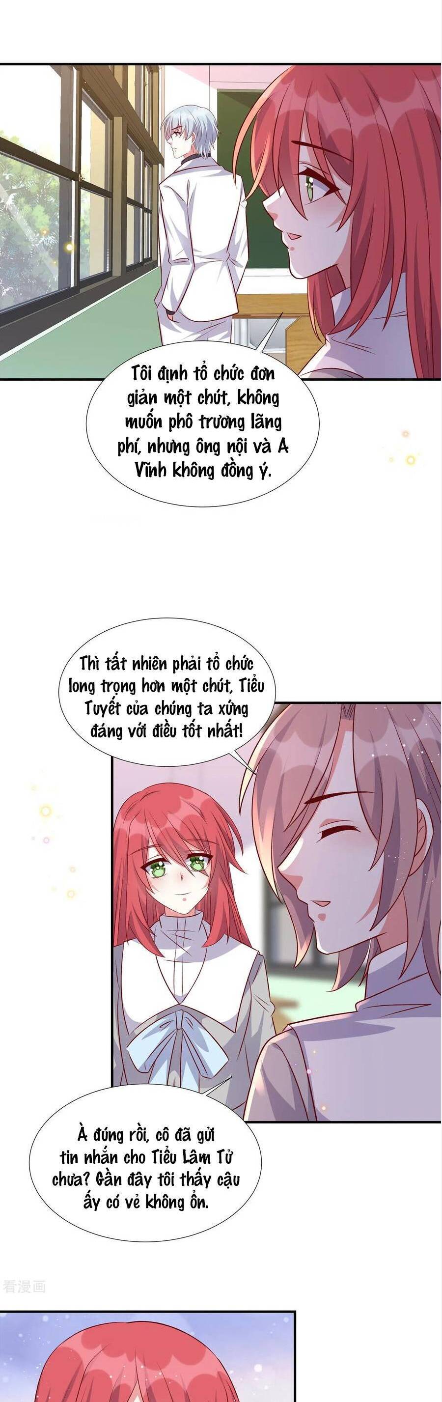 Độc Gia Chiêm Hữu: Cơ Thiếu Phúc Hắc Kiều Thê Chapter 170 - Trang 1