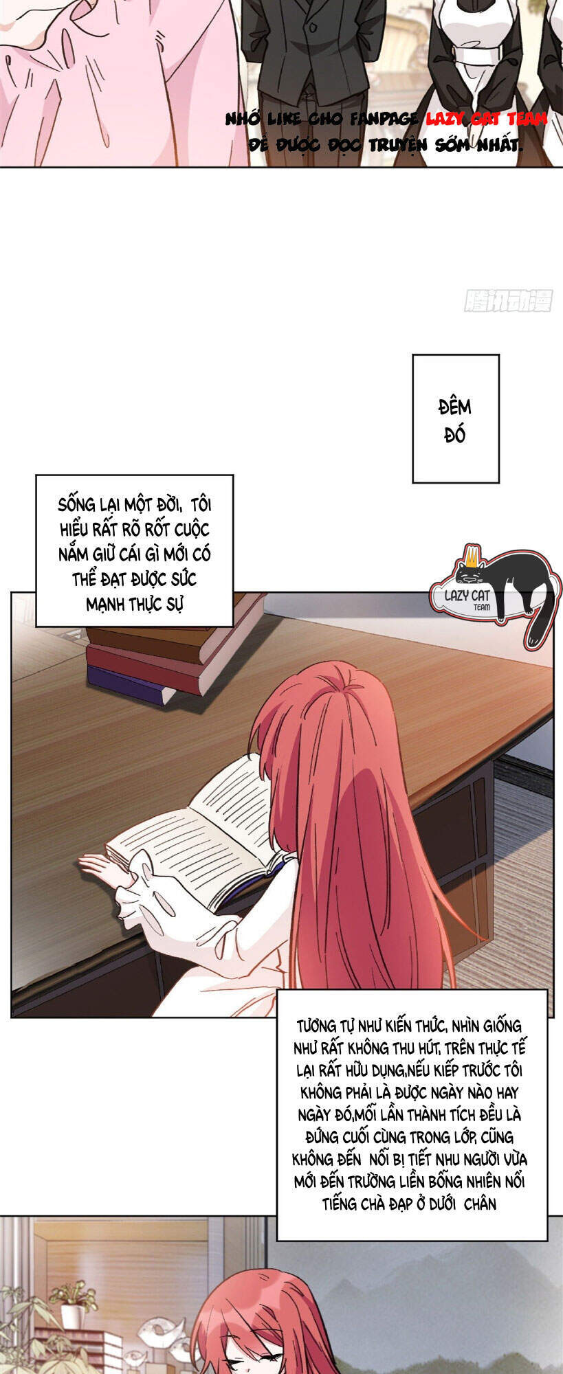 Độc Gia Chiêm Hữu: Cơ Thiếu Phúc Hắc Kiều Thê Chapter 10 - Trang 14