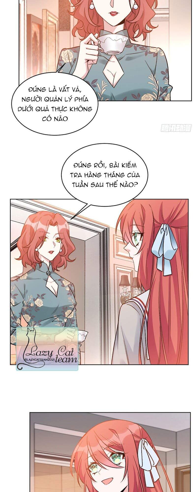 Độc Gia Chiêm Hữu: Cơ Thiếu Phúc Hắc Kiều Thê Chapter 6 - Trang 6