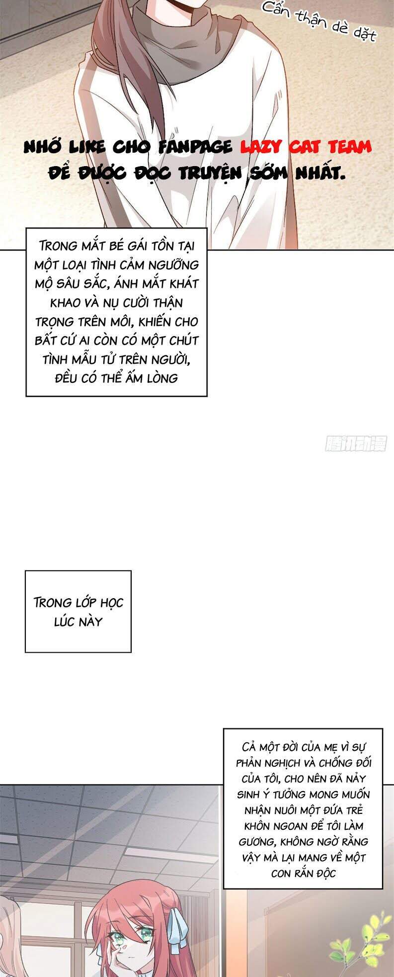 Độc Gia Chiêm Hữu: Cơ Thiếu Phúc Hắc Kiều Thê Chapter 7 - Trang 7