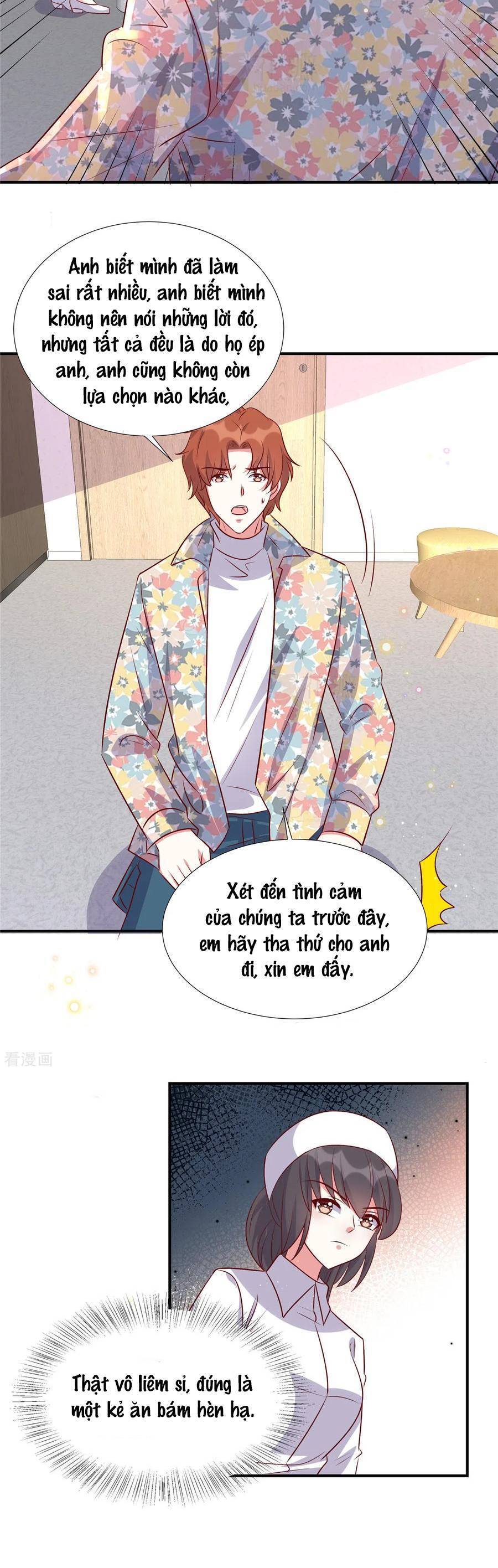 Độc Gia Chiêm Hữu: Cơ Thiếu Phúc Hắc Kiều Thê Chapter 166 - Trang 4