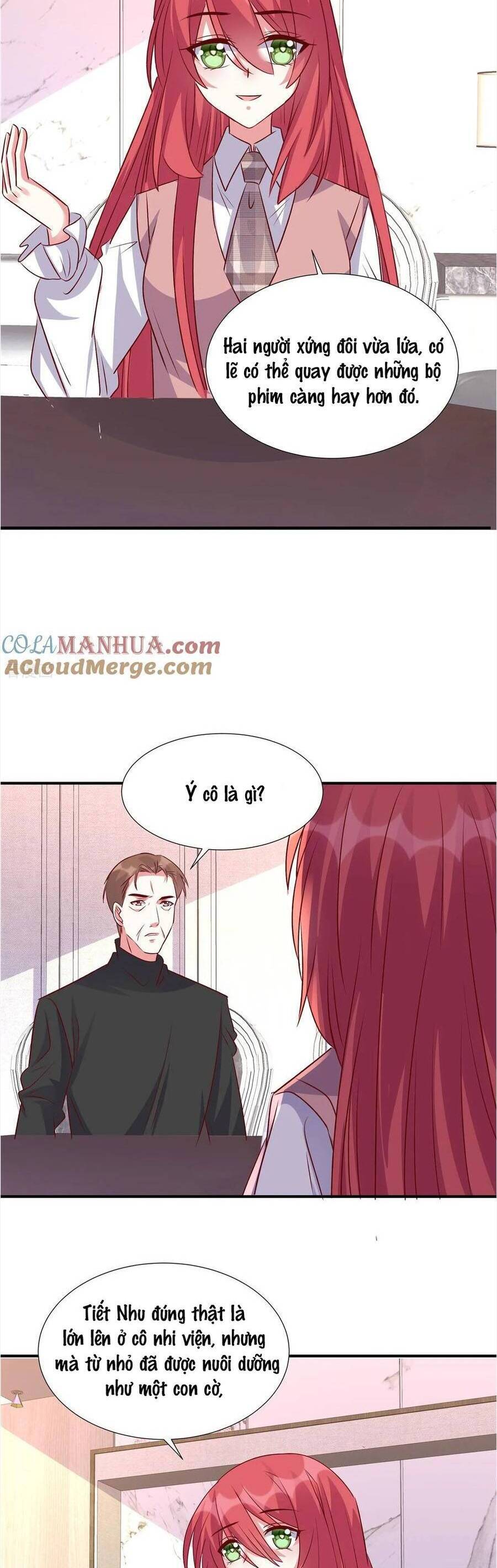 Độc Gia Chiêm Hữu: Cơ Thiếu Phúc Hắc Kiều Thê Chapter 160 - Trang 1