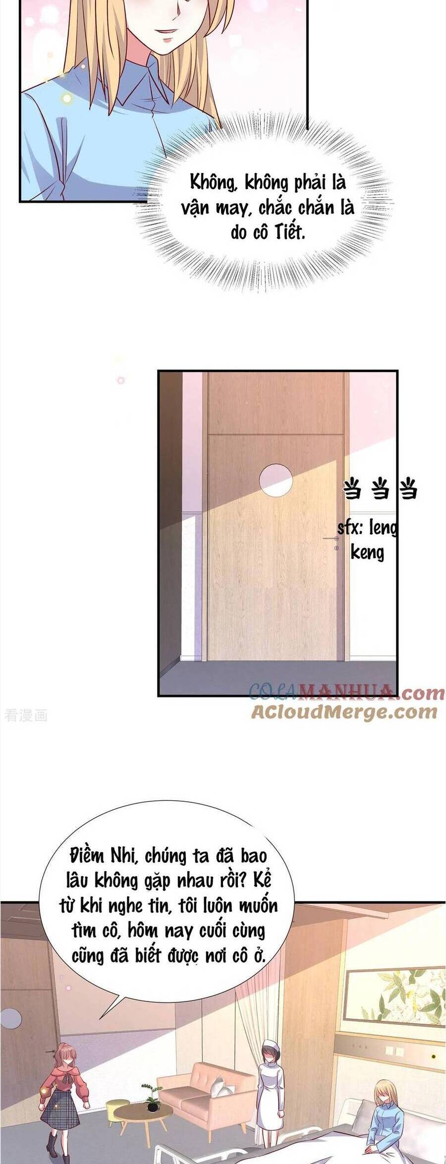 Độc Gia Chiêm Hữu: Cơ Thiếu Phúc Hắc Kiều Thê Chapter 165 - Trang 11