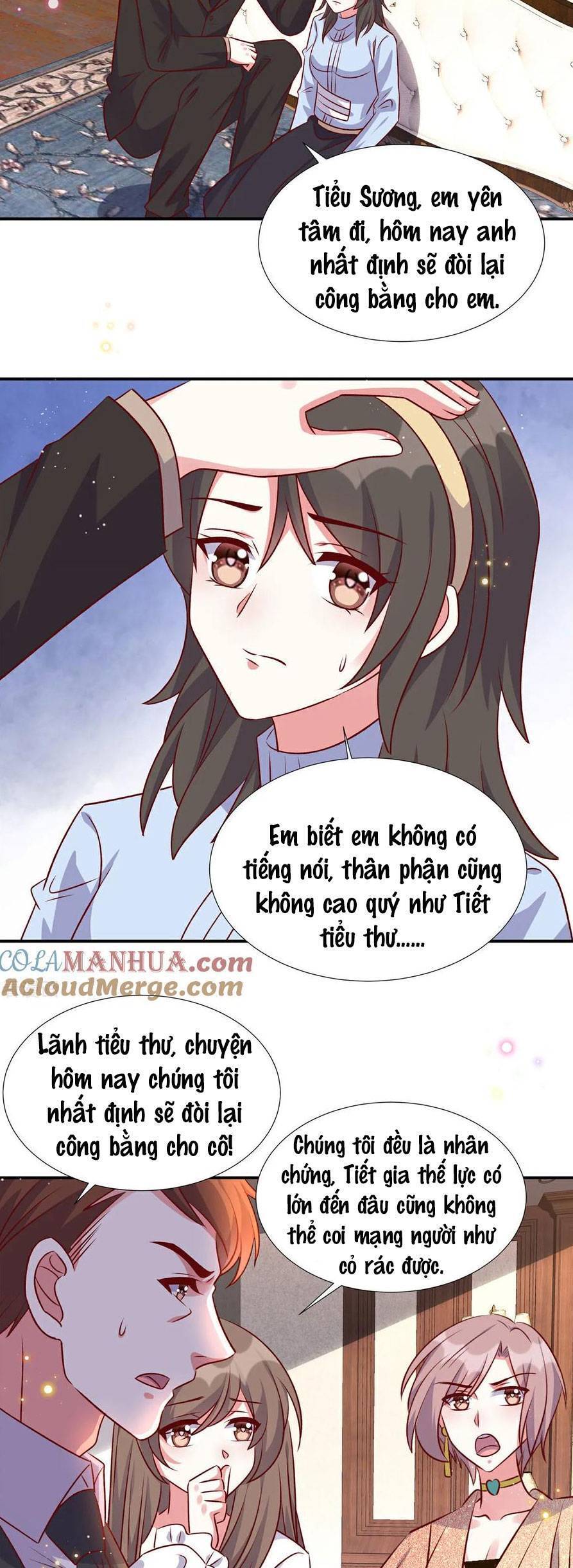 Độc Gia Chiêm Hữu: Cơ Thiếu Phúc Hắc Kiều Thê Chapter 177 - Trang 11