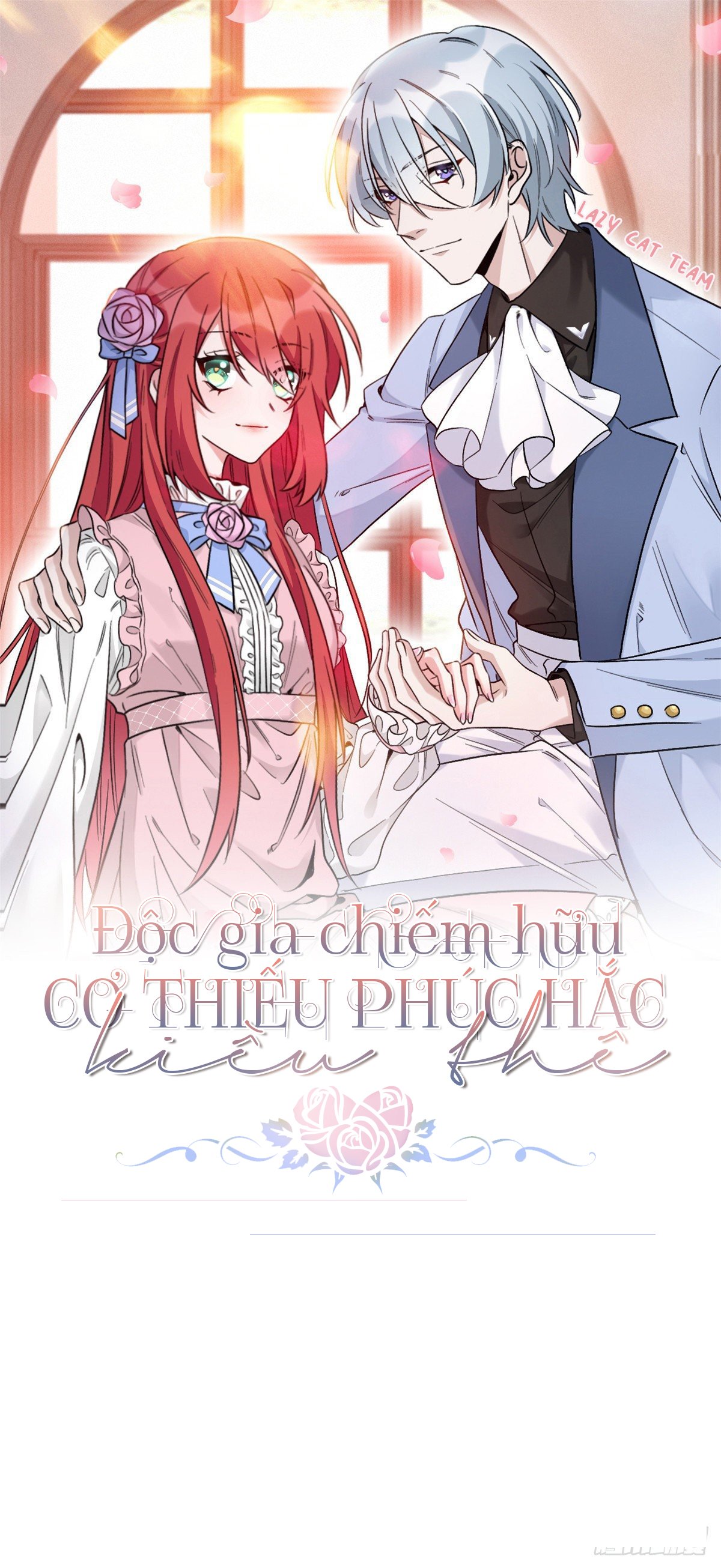 Độc Gia Chiêm Hữu: Cơ Thiếu Phúc Hắc Kiều Thê Chapter 3 - Trang 0