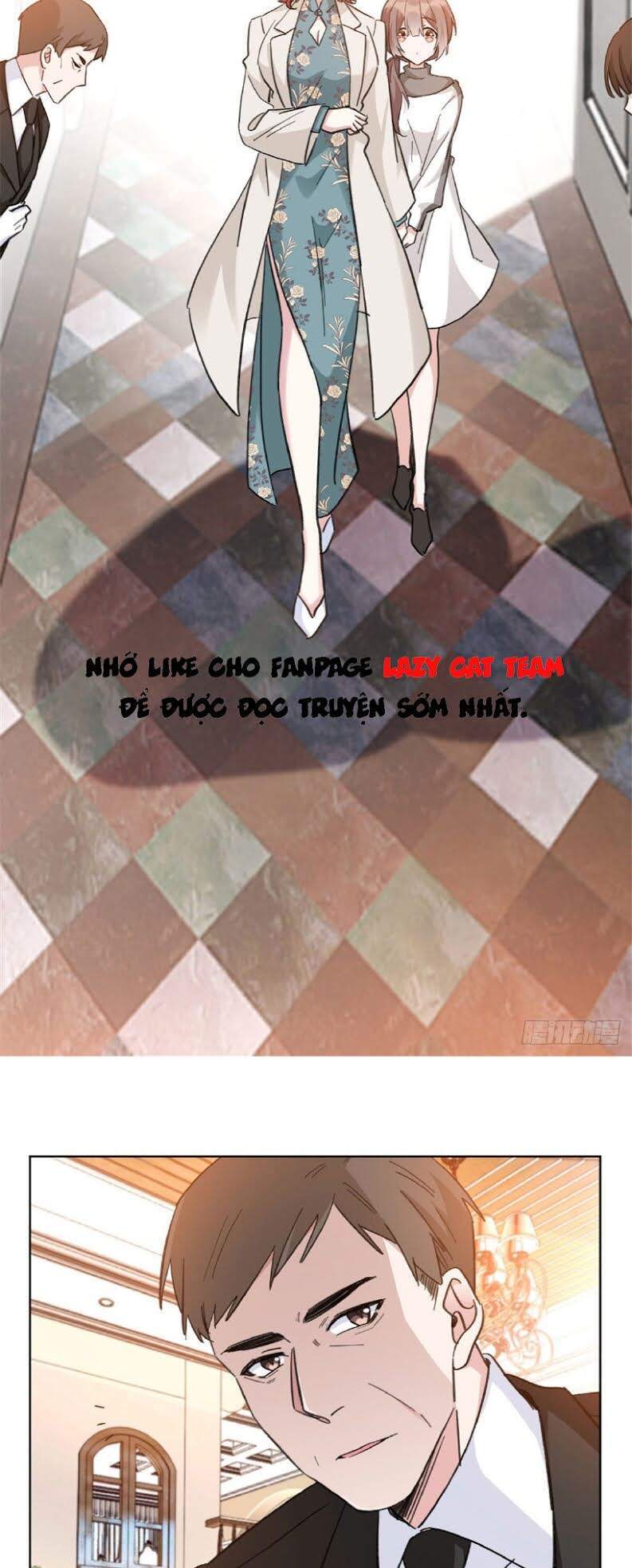 Độc Gia Chiêm Hữu: Cơ Thiếu Phúc Hắc Kiều Thê Chapter 8 - Trang 9