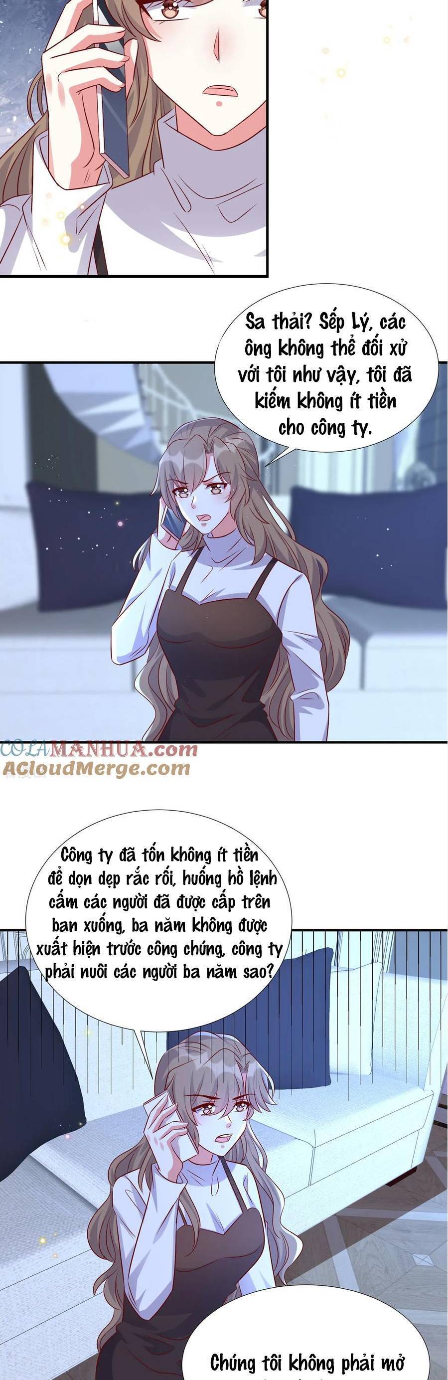 Độc Gia Chiêm Hữu: Cơ Thiếu Phúc Hắc Kiều Thê Chapter 168 - Trang 3