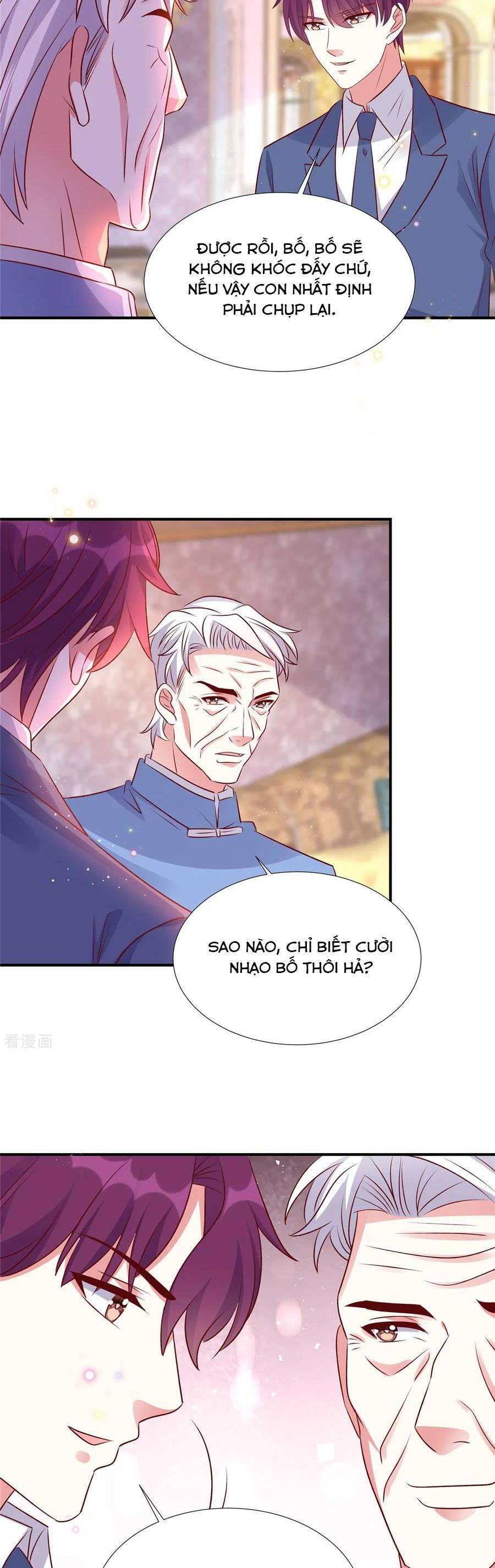 Độc Gia Chiêm Hữu: Cơ Thiếu Phúc Hắc Kiều Thê Chapter 171 - Trang 8