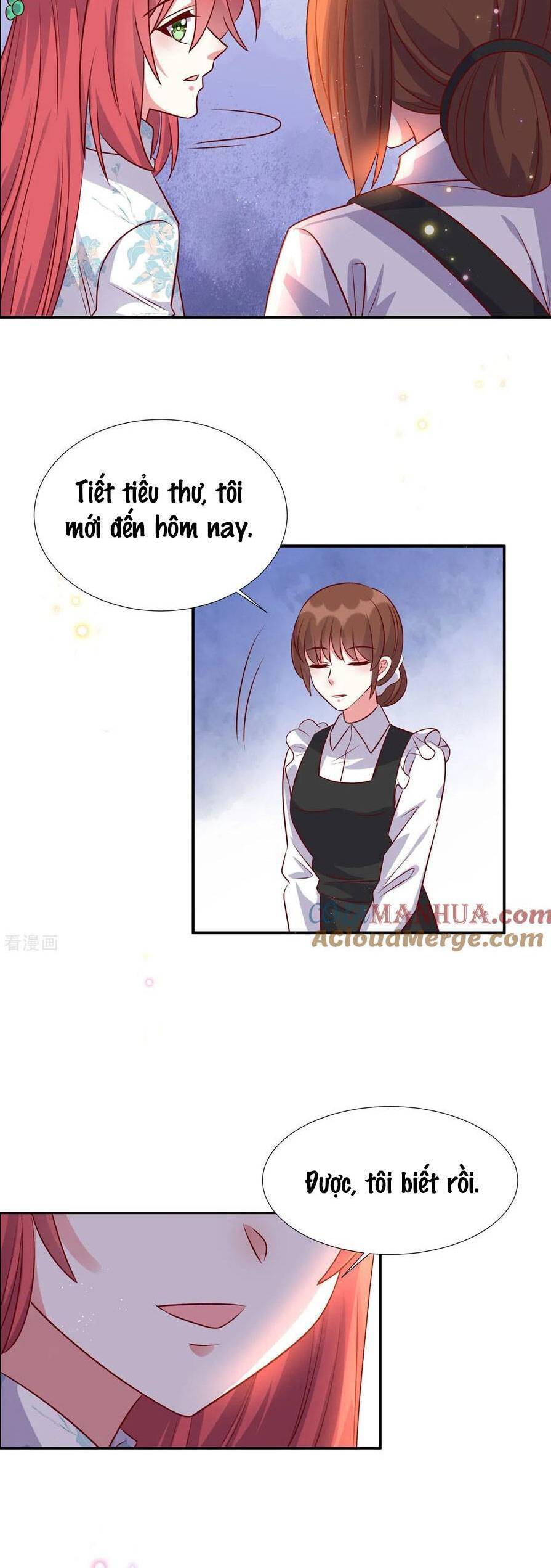 Độc Gia Chiêm Hữu: Cơ Thiếu Phúc Hắc Kiều Thê Chapter 174 - Trang 6