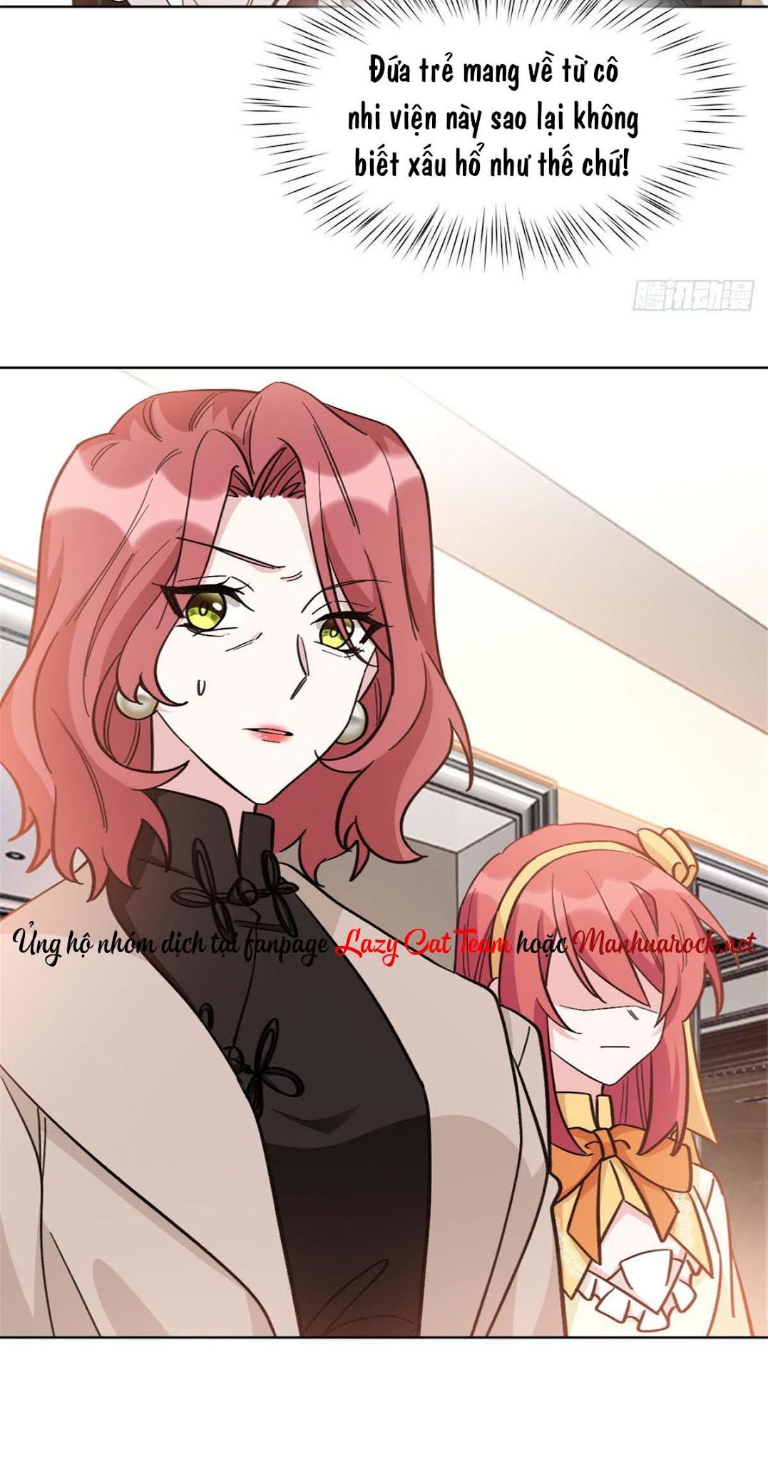 Độc Gia Chiêm Hữu: Cơ Thiếu Phúc Hắc Kiều Thê Chapter 17 - Trang 3