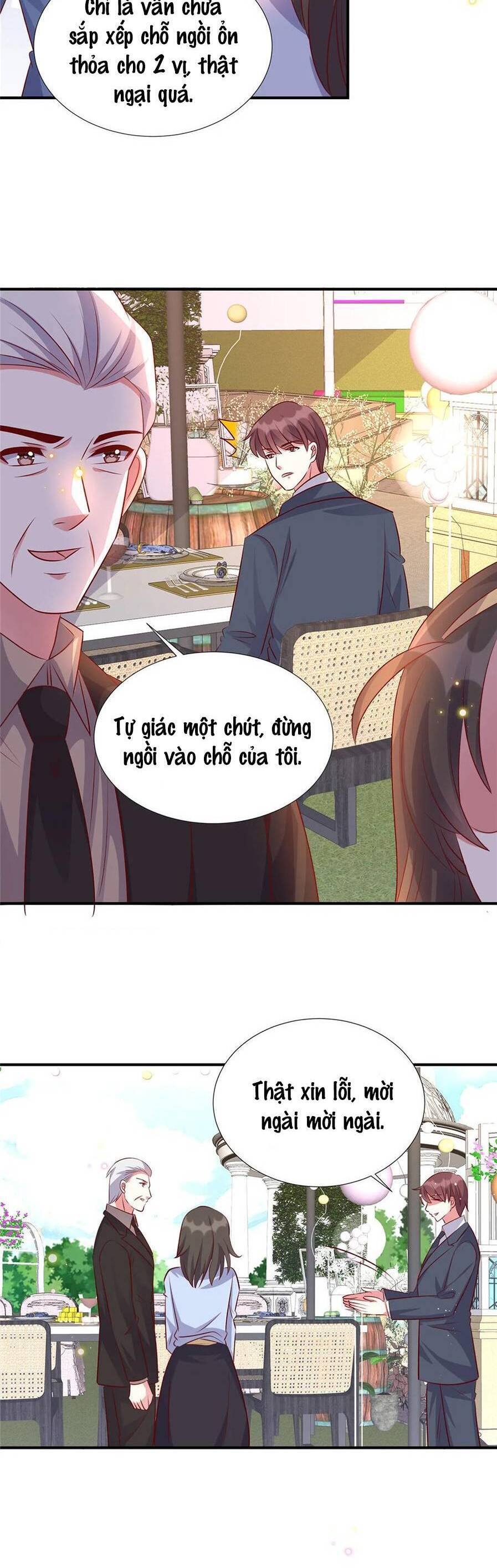 Độc Gia Chiêm Hữu: Cơ Thiếu Phúc Hắc Kiều Thê Chapter 172 - Trang 3