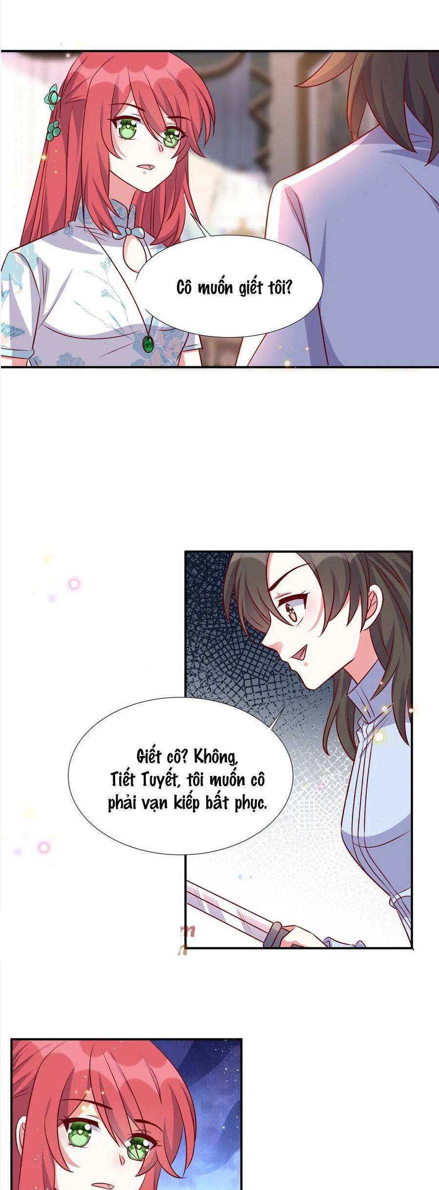 Độc Gia Chiêm Hữu: Cơ Thiếu Phúc Hắc Kiều Thê Chapter 176 - Trang 6