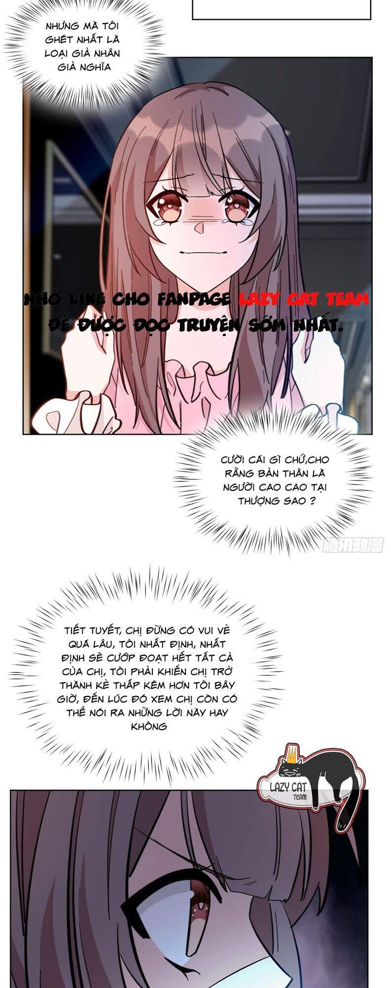 Độc Gia Chiêm Hữu: Cơ Thiếu Phúc Hắc Kiều Thê Chapter 12 - Trang 6