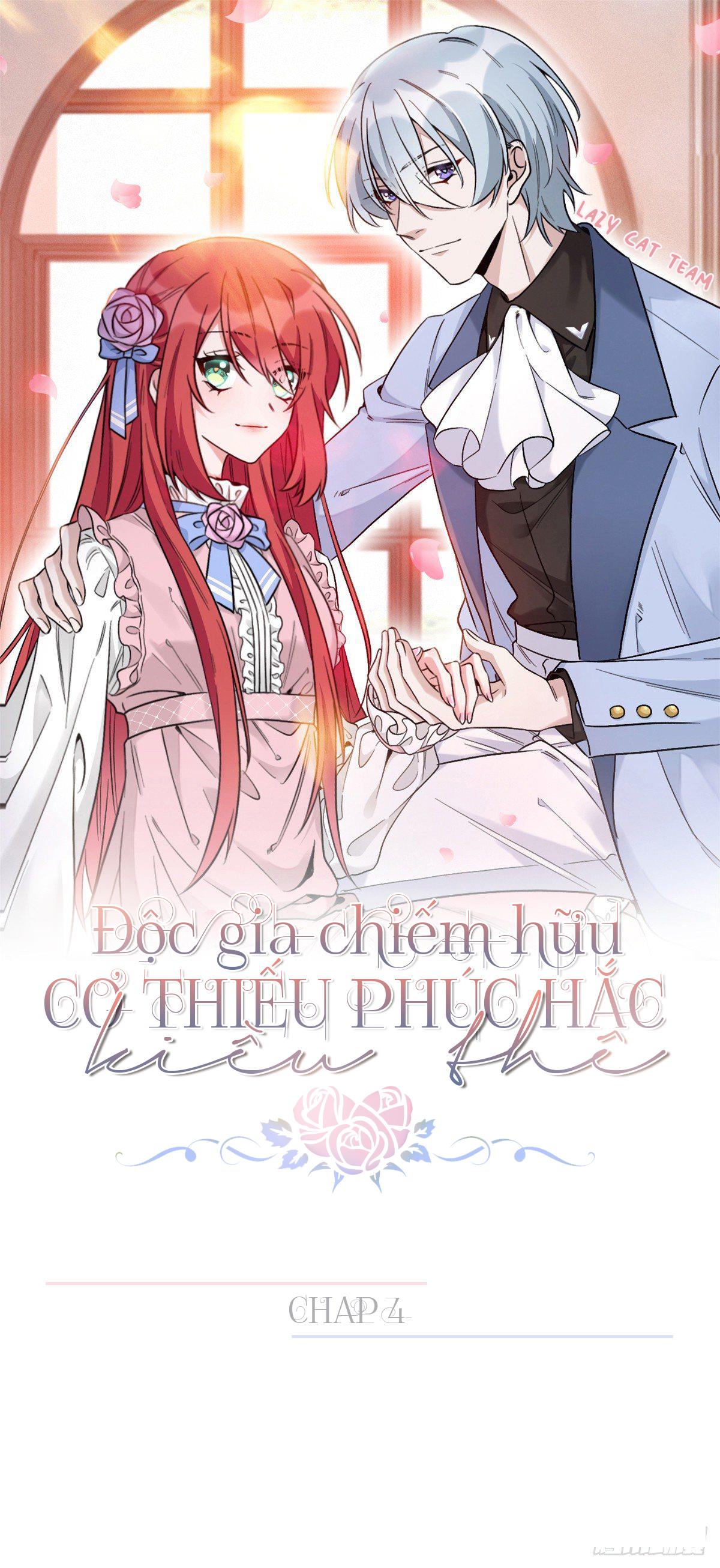 Độc Gia Chiêm Hữu: Cơ Thiếu Phúc Hắc Kiều Thê Chapter 4 - Trang 0