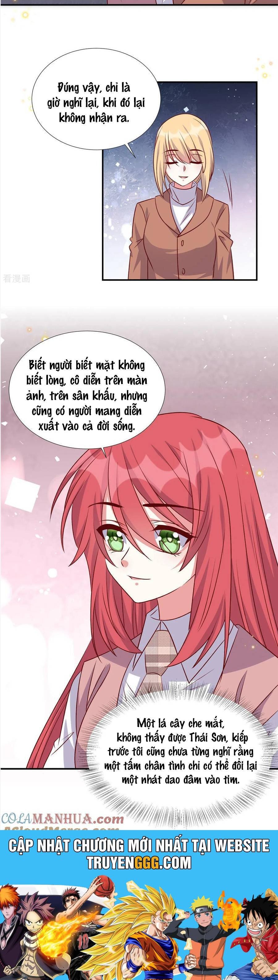 Độc Gia Chiêm Hữu: Cơ Thiếu Phúc Hắc Kiều Thê Chapter 167 - Trang 10