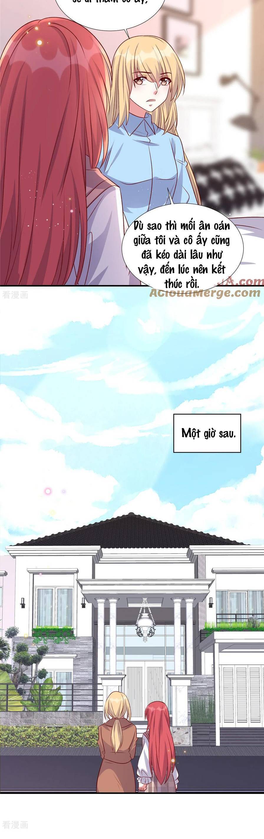 Độc Gia Chiêm Hữu: Cơ Thiếu Phúc Hắc Kiều Thê Chapter 167 - Trang 8