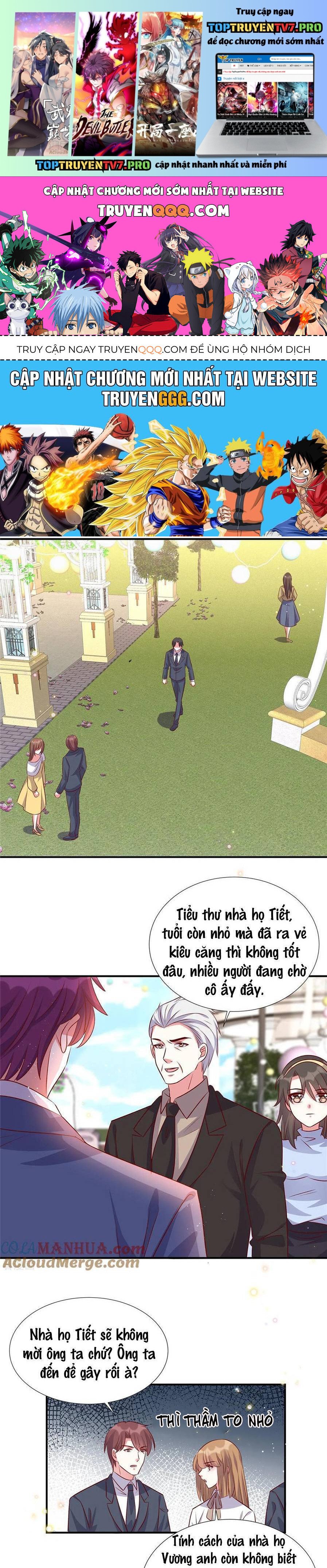 Độc Gia Chiêm Hữu: Cơ Thiếu Phúc Hắc Kiều Thê Chapter 172 - Trang 0