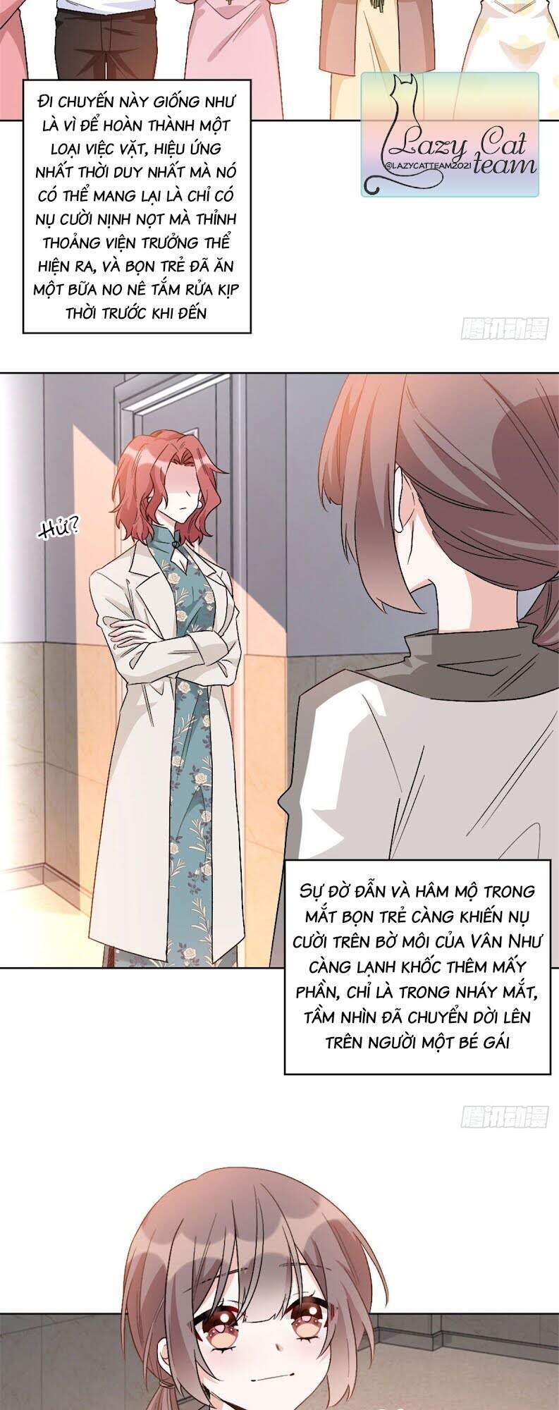 Độc Gia Chiêm Hữu: Cơ Thiếu Phúc Hắc Kiều Thê Chapter 7 - Trang 6