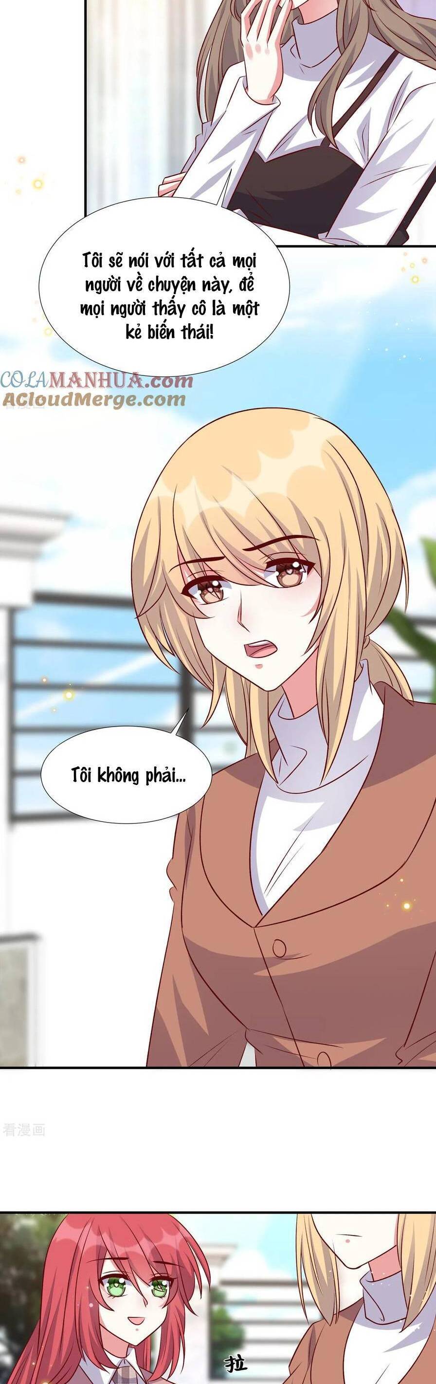 Độc Gia Chiêm Hữu: Cơ Thiếu Phúc Hắc Kiều Thê Chapter 169 - Trang 7