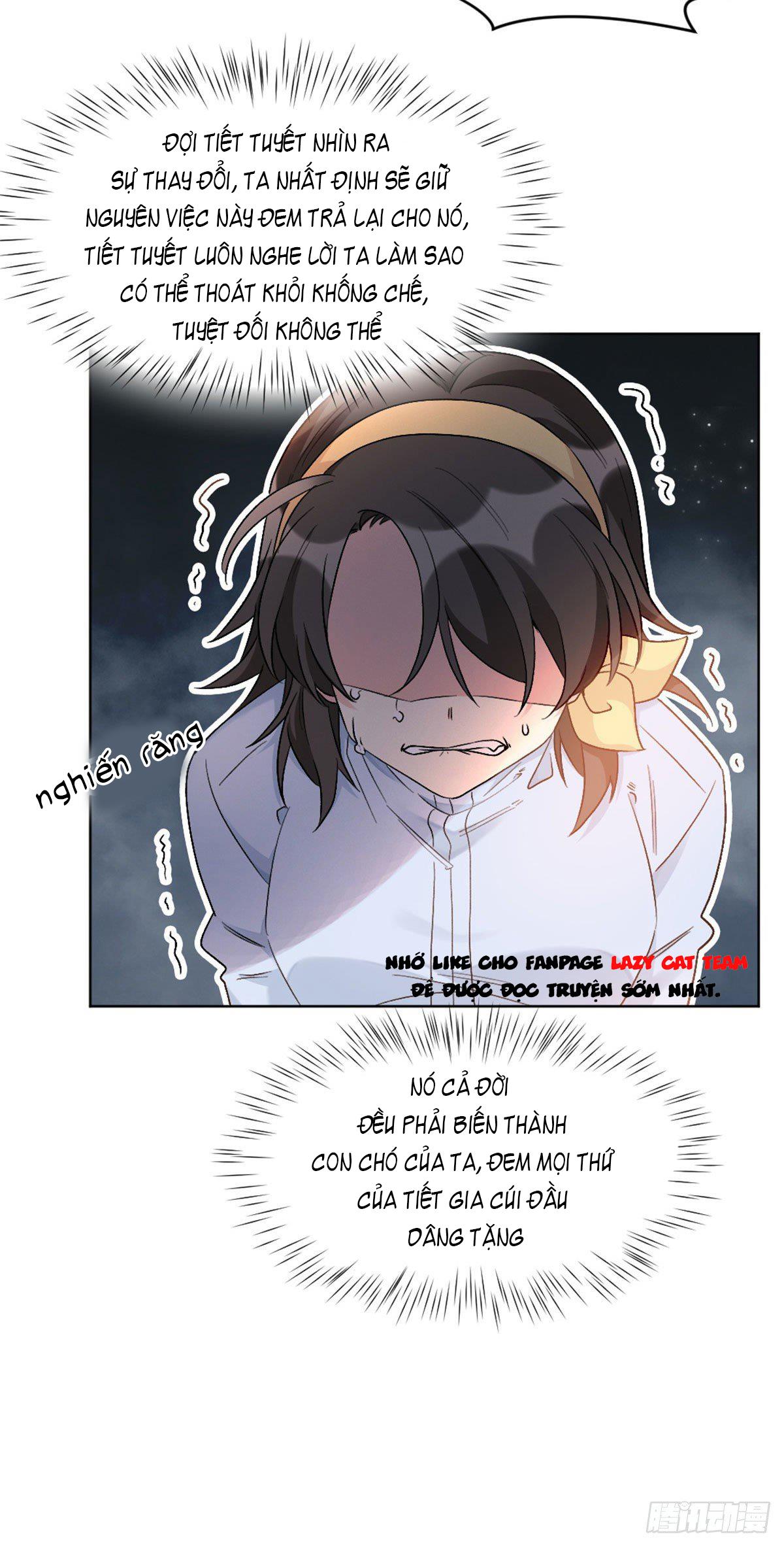 Độc Gia Chiêm Hữu: Cơ Thiếu Phúc Hắc Kiều Thê Chapter 4 - Trang 6