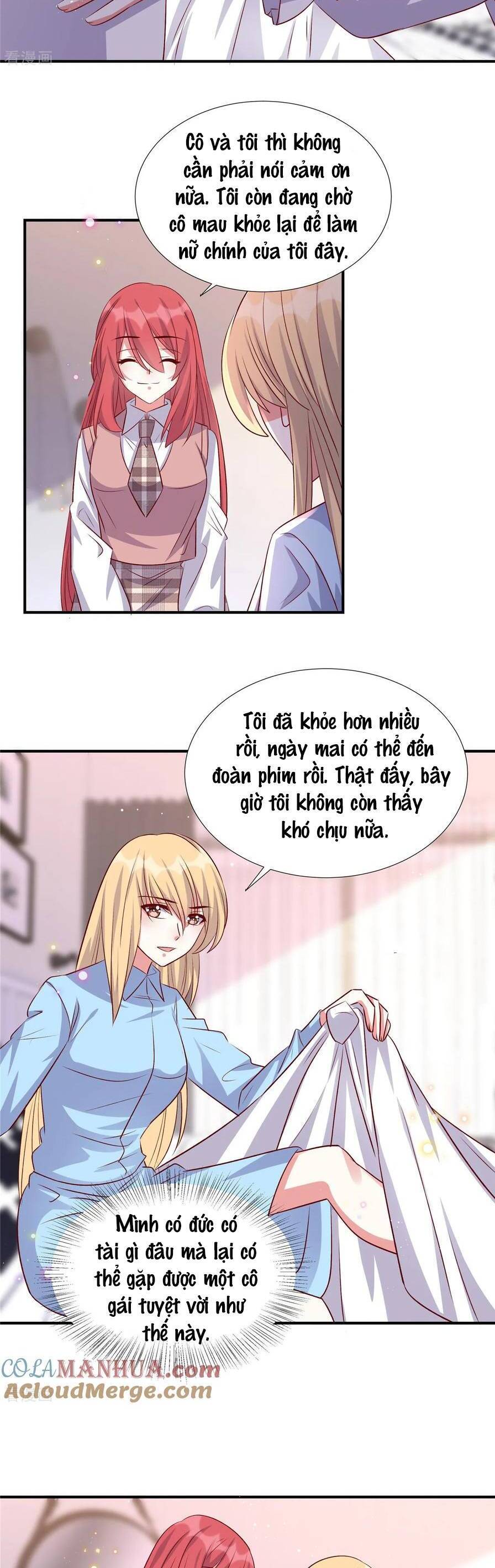 Độc Gia Chiêm Hữu: Cơ Thiếu Phúc Hắc Kiều Thê Chapter 167 - Trang 5
