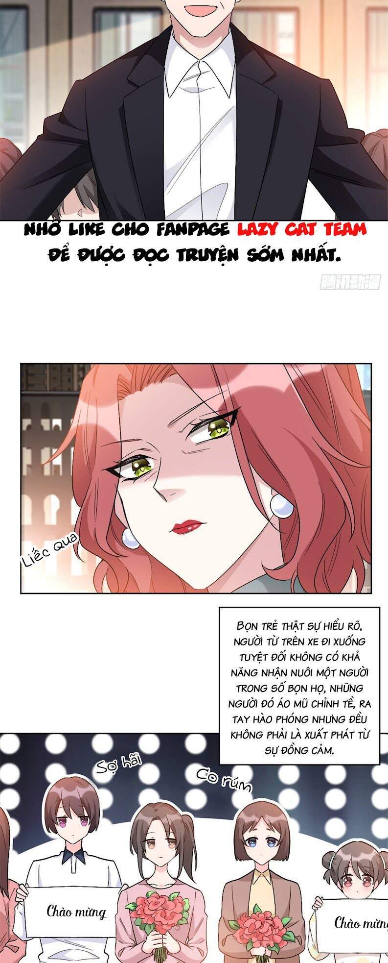 Độc Gia Chiêm Hữu: Cơ Thiếu Phúc Hắc Kiều Thê Chapter 7 - Trang 5