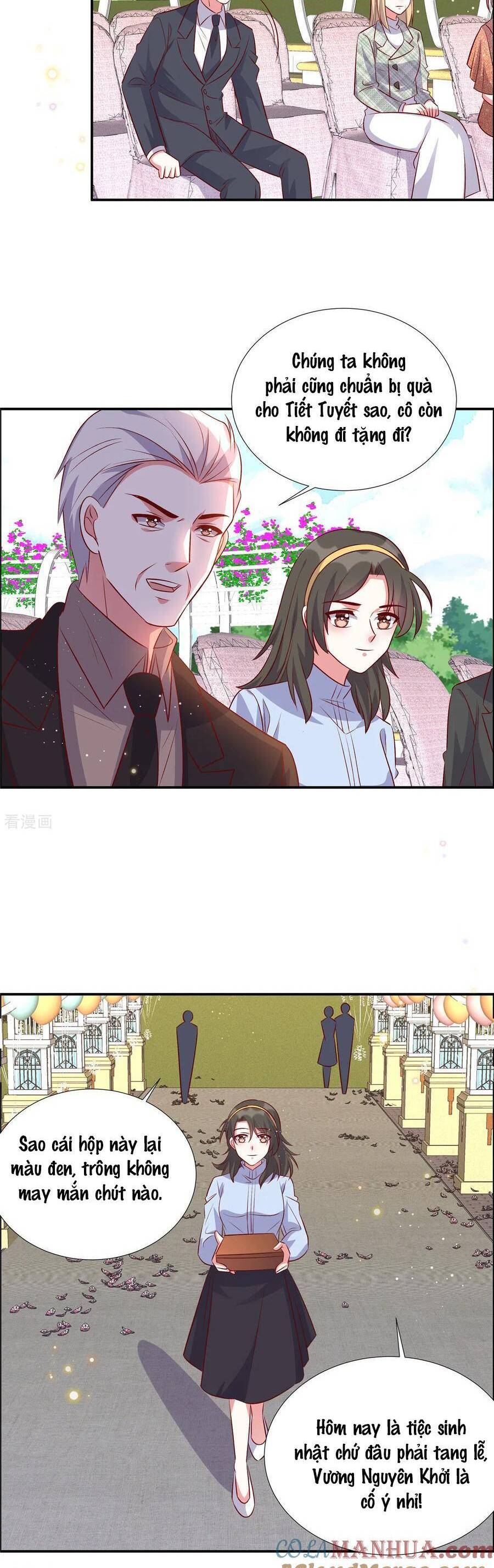 Độc Gia Chiêm Hữu: Cơ Thiếu Phúc Hắc Kiều Thê Chapter 173 - Trang 7